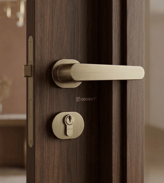 Doorvit Mortise Handle Lock